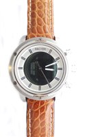 Armbanduhr Sector No Limits Herr 850 in Stahl 6643 - 6643